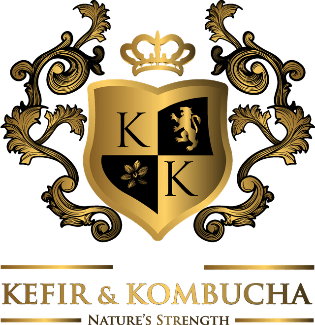 Kefir & Kombucha crest