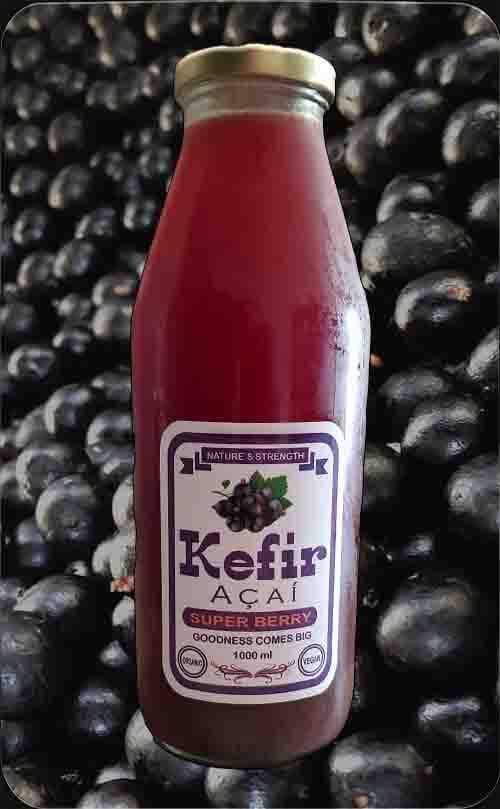Acai Kefir