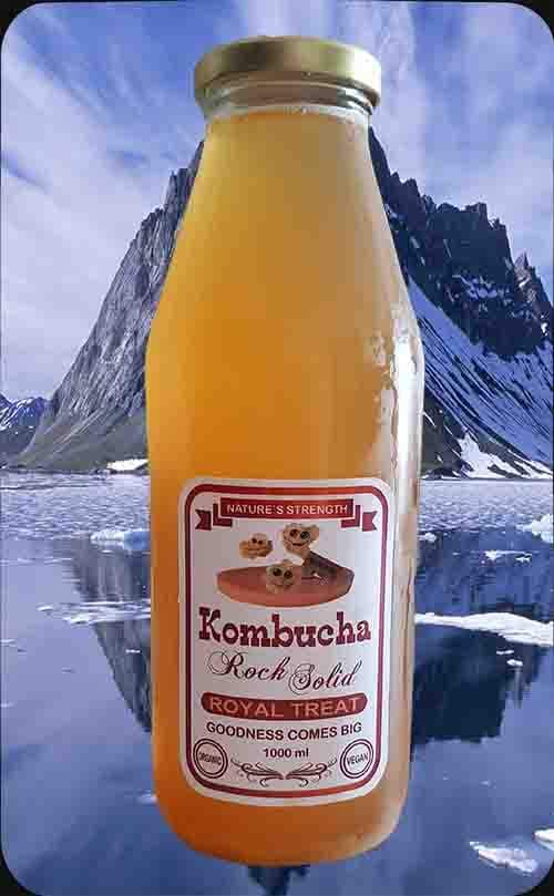 Kombucha Mix