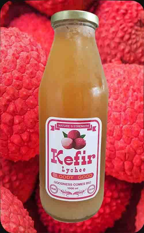 Lychee Kefir