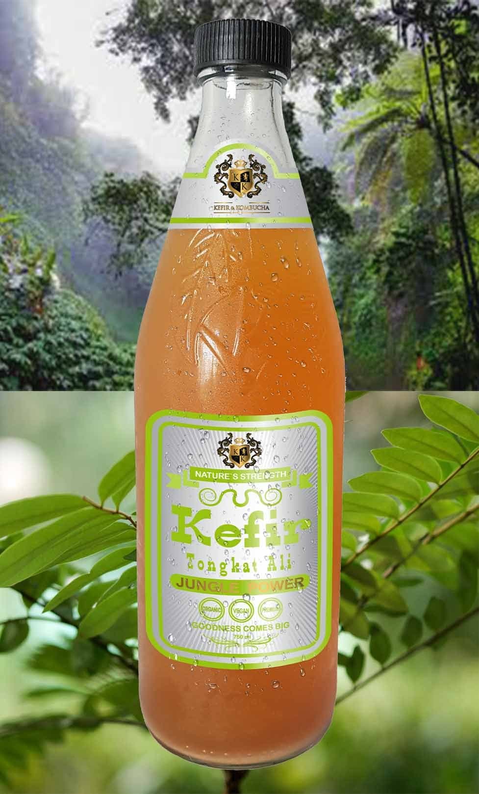 Tongkat Ali Kefir