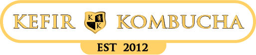 Kefir And Kombucha Malaysia Logo