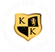 LOGO KK with WRITE UP